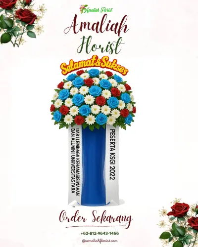 Standing Flower di 20 Ilir D Iv